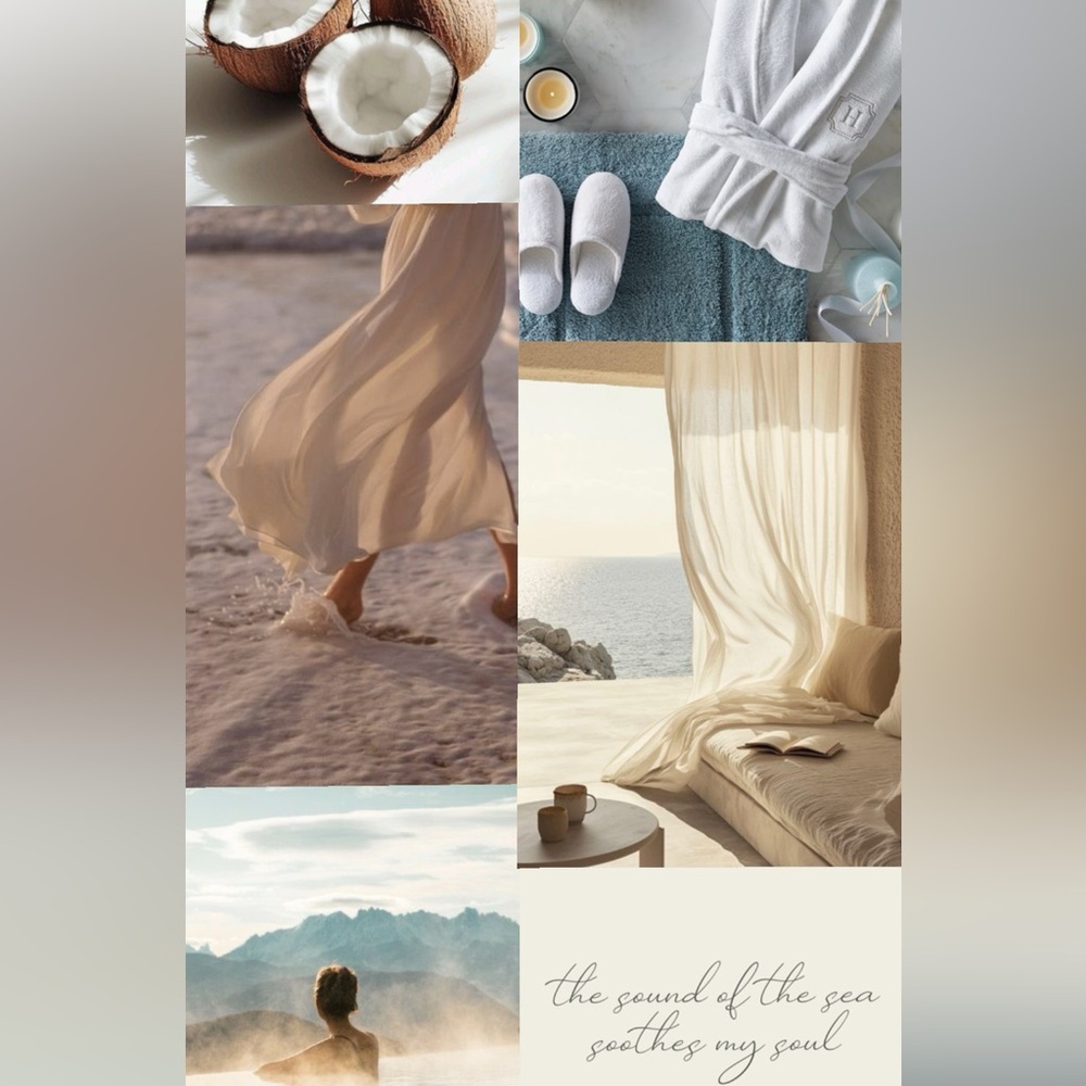 Sand+fog Coconut & Fig 7.5